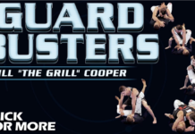 Guard Busters Bill Cooper BJJ DVD Review