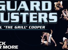 Guard Busters Bill Cooper BJJ DVD Review