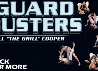 Guard Busters Bill Cooper BJJ DVD Review