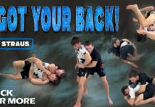 I Got Your Back Jake Straus DVD Review