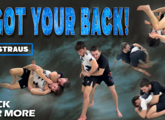 I Got Your Back Jake Straus DVD Review