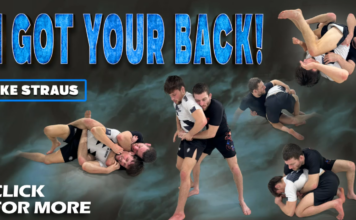 I Got Your Back Jake Straus DVD Review