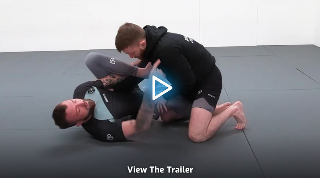 Leg Lock Stock And Barrel Taylor Pearman DVD Preview