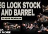 Leg Lock Stock And Barrel Taylor Pearman DVD Review