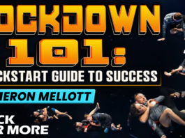 Lockdown Quickstart Guide Cameron Mellott DVD Review