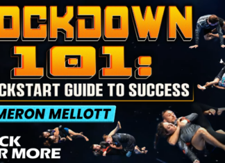 Lockdown Quickstart Guide Cameron Mellott DVD Review