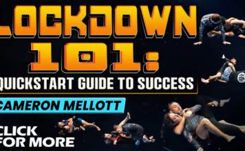 Lockdown Quickstart Guide Cameron Mellott DVD Review