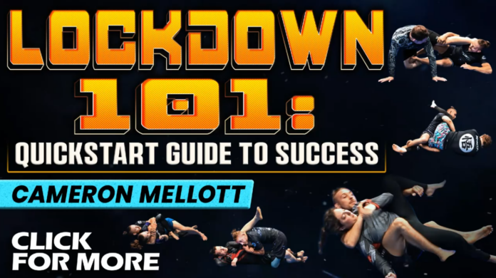 Lockdown Quickstart Guide Cameron Mellott DVD Review