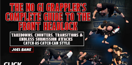 No-Gi Grapplers Guide To Front Headlock Joel Bane DVD Review