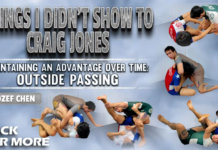 Advantage Over Time Outside Passing Jozef Chen DVD Review