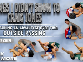 Advantage Over Time Outside Passing Jozef Chen DVD Review