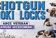 Shotgun Aoki Locks Mateusz Szczecinski DVD Review