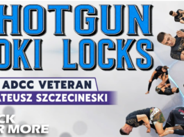 Shotgun Aoki Locks Mateusz Szczecinski DVD Review