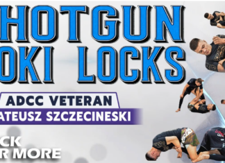 Shotgun Aoki Locks Mateusz Szczecinski DVD Review