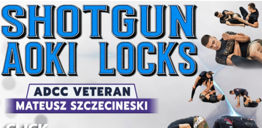 Shotgun Aoki Locks Mateusz Szczecinski DVD Review