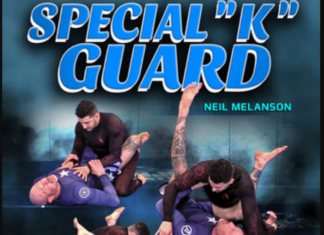 Special K Guard Neil Melanson DVD Review