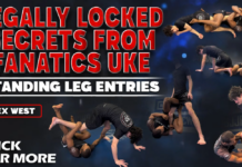 Standing Leg Entries Alex West DVD Review