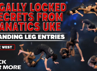 Standing Leg Entries Alex West DVD Review