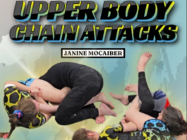 Upper Body Chain Attacks Janine Mocaiber DVD Review