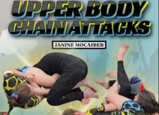 Upper Body Chain Attacks Janine Mocaiber DVD Review