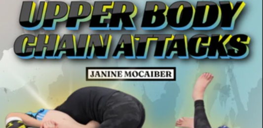 Upper Body Chain Attacks Janine Mocaiber DVD Review