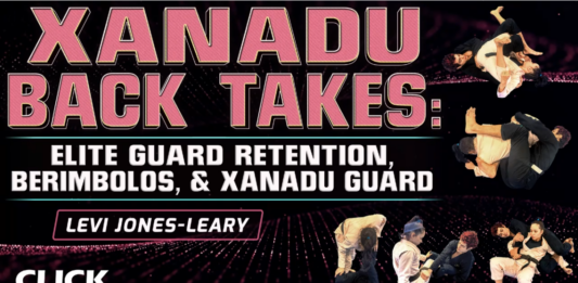 Xanadu Back Takes Levi Jones-Leary DVD Review