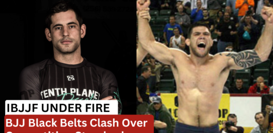 IBJJF for Hobbyists? Matt Skaff Criticizes IBJJF, and Robert Drysdale Isn’t Having It