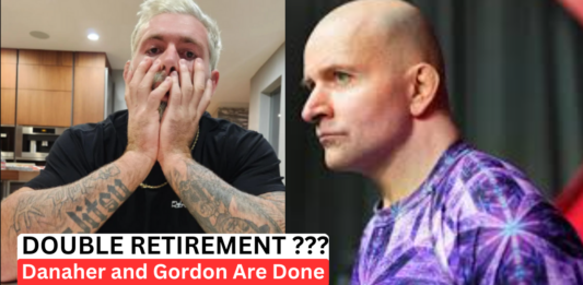 Gordon Ryan Retiring—and Danaher Might Not Be Far Behind!