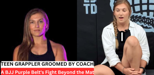 BJJ Purple Belt Sirena Allen-De Guzman Reveals Grooming by Coach at 15