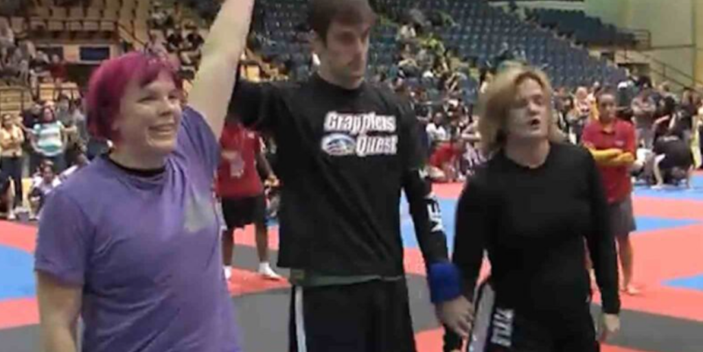  Trans Grappler Sparks BJJ Belt Promotion Debate