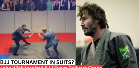[WATCH] John Wick Invitational 2 Delivers Viral Suit-Jitsu Spectacle