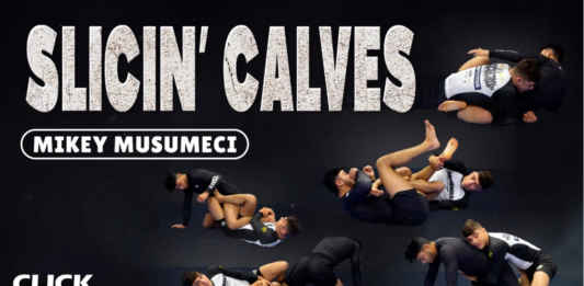 Slicin' Calves Mikey Musumeci DVD Review