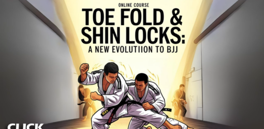 Toe Fold And Shin Locks Joshua You DVD Review