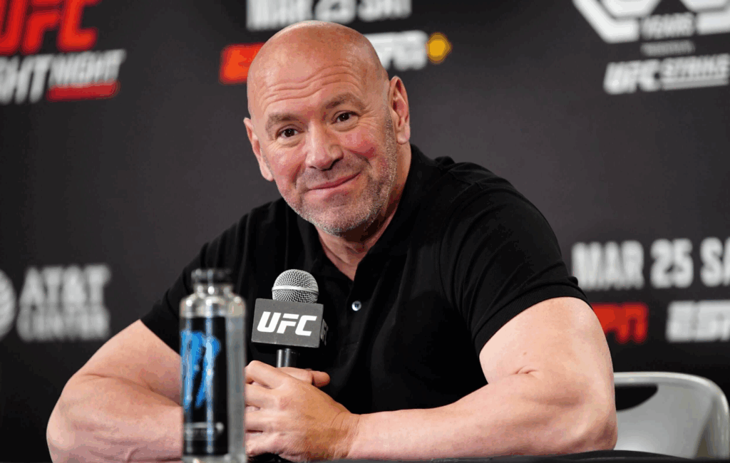 Craig Jones vs Dana White