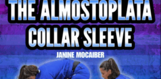 The Almostoplata Collar Sleeve Janine Mocaiber DVD Review