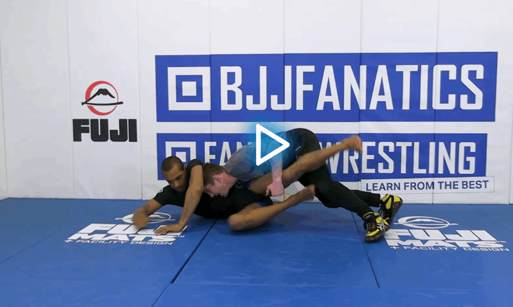 Chain Wrestling Concepts Matt Mcdonough Free DVD Sample