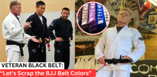 Simpler, Better? Chris Haueter BJJ Belt System With Only 3 Levels
