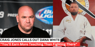 Craig Jones UFC Lawsuit Remarks Expose Cracks in the MMA Machine