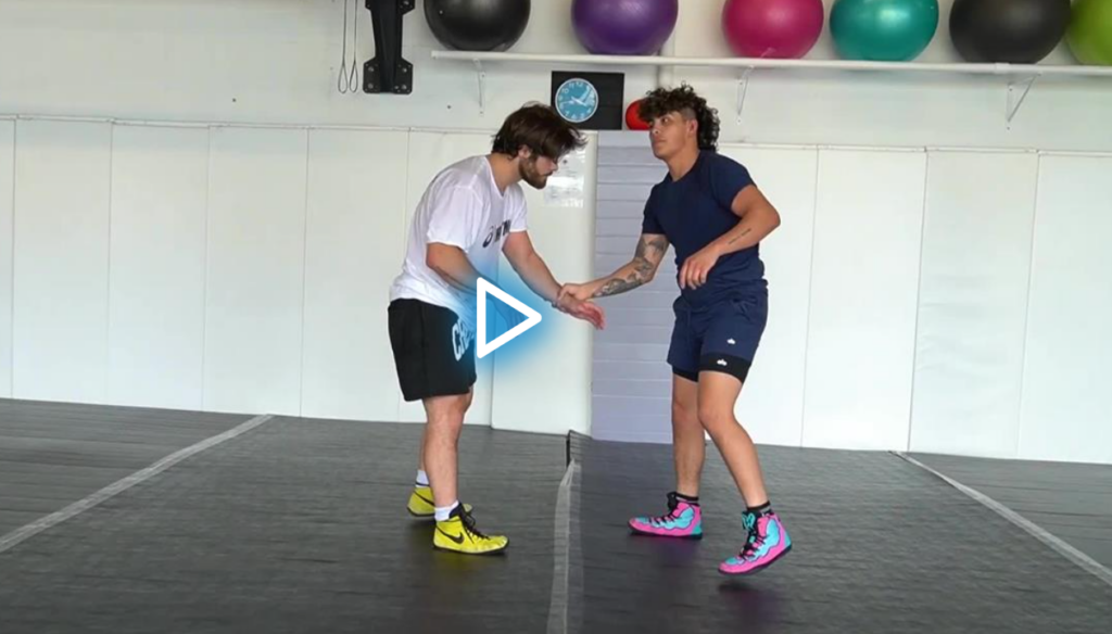 Devastating Wrestling Techniques Georgio Poullas Free DVD Sample