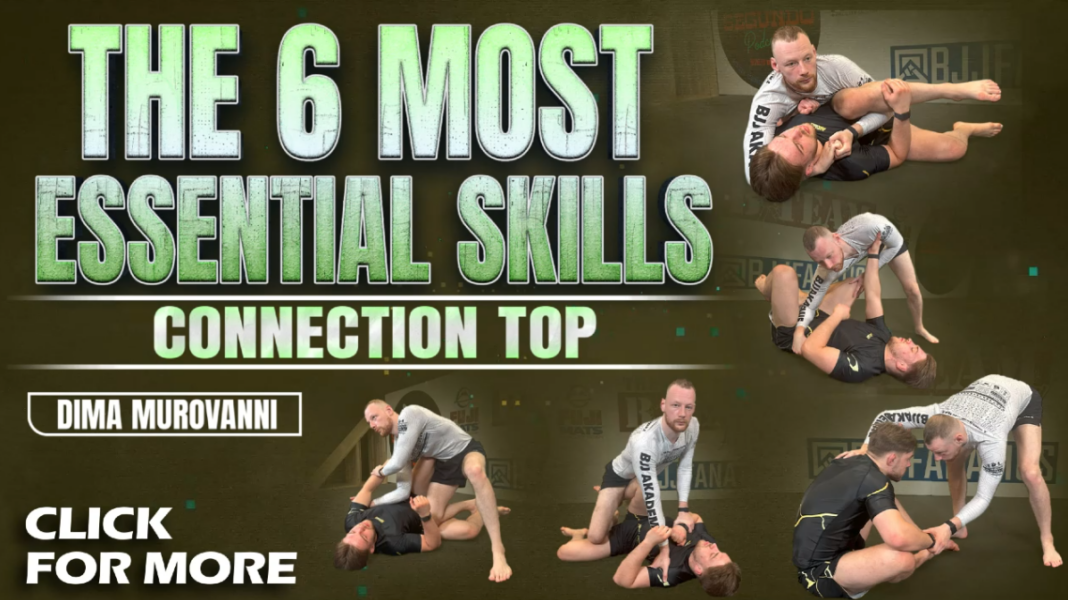 6 Most Essential Skills Connection Dima Murovanni DVD Review [2025 ...