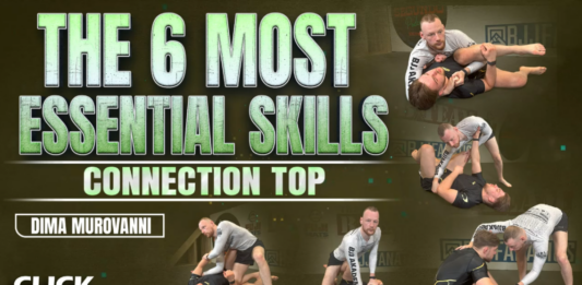 6 Most Essential Skills Connection Dima Murovanni DVD Review