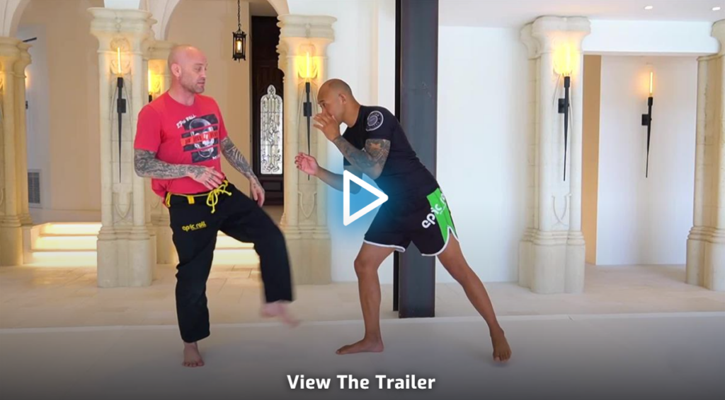 Fundamental Lessons For Jiu-Jitsu Jeff Glover DVD Preview