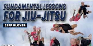 Fundamental Lessons For Jiu-Jitsu Jeff Glover DVD Review