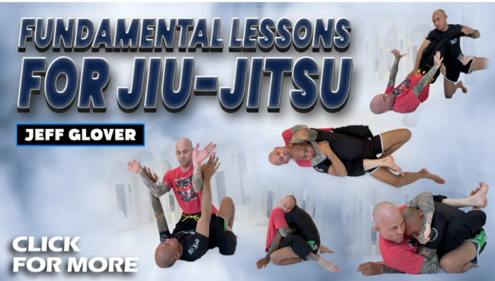 Fundamental Lessons For Jiu-Jitsu Jeff Glover DVD Review