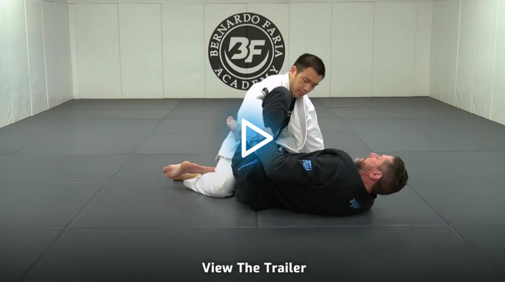 Fix Your Fundamentals Half Guard Jared Welman DVD Preview