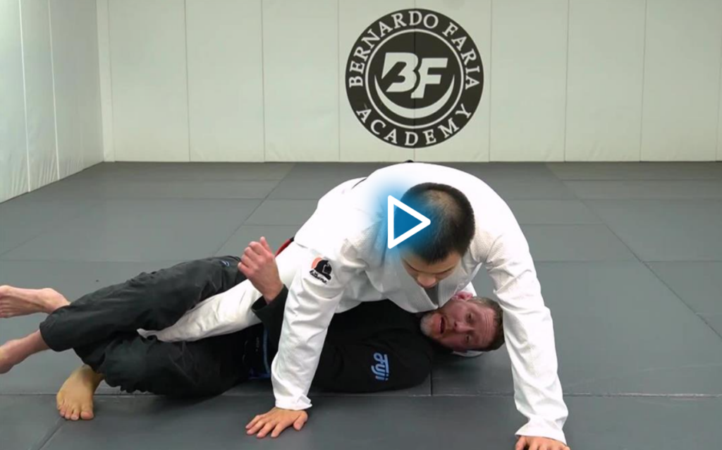 Fundamentals Half Guard Jared Welman Watch Free DVD Sample