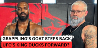Gordon Ryan and Jon Jones Stripped of Titles: End of an Era?