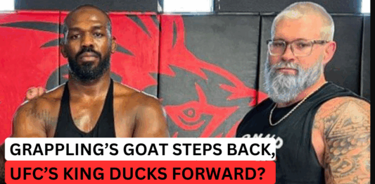 Gordon Ryan and Jon Jones Stripped of Titles: End of an Era?