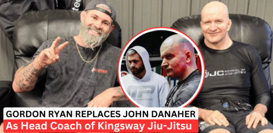John Danaher Leaves Coaching Gordon Ryan Takes the Helm at Kingsway Jiu-Jitsu