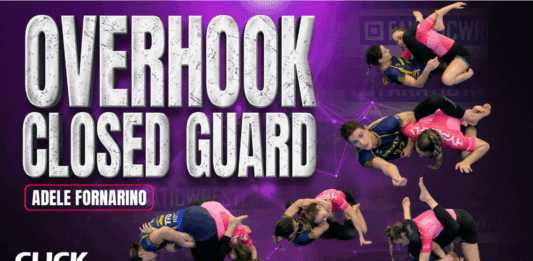 Overhook Closed Guard Adele Fornarino DVD Review